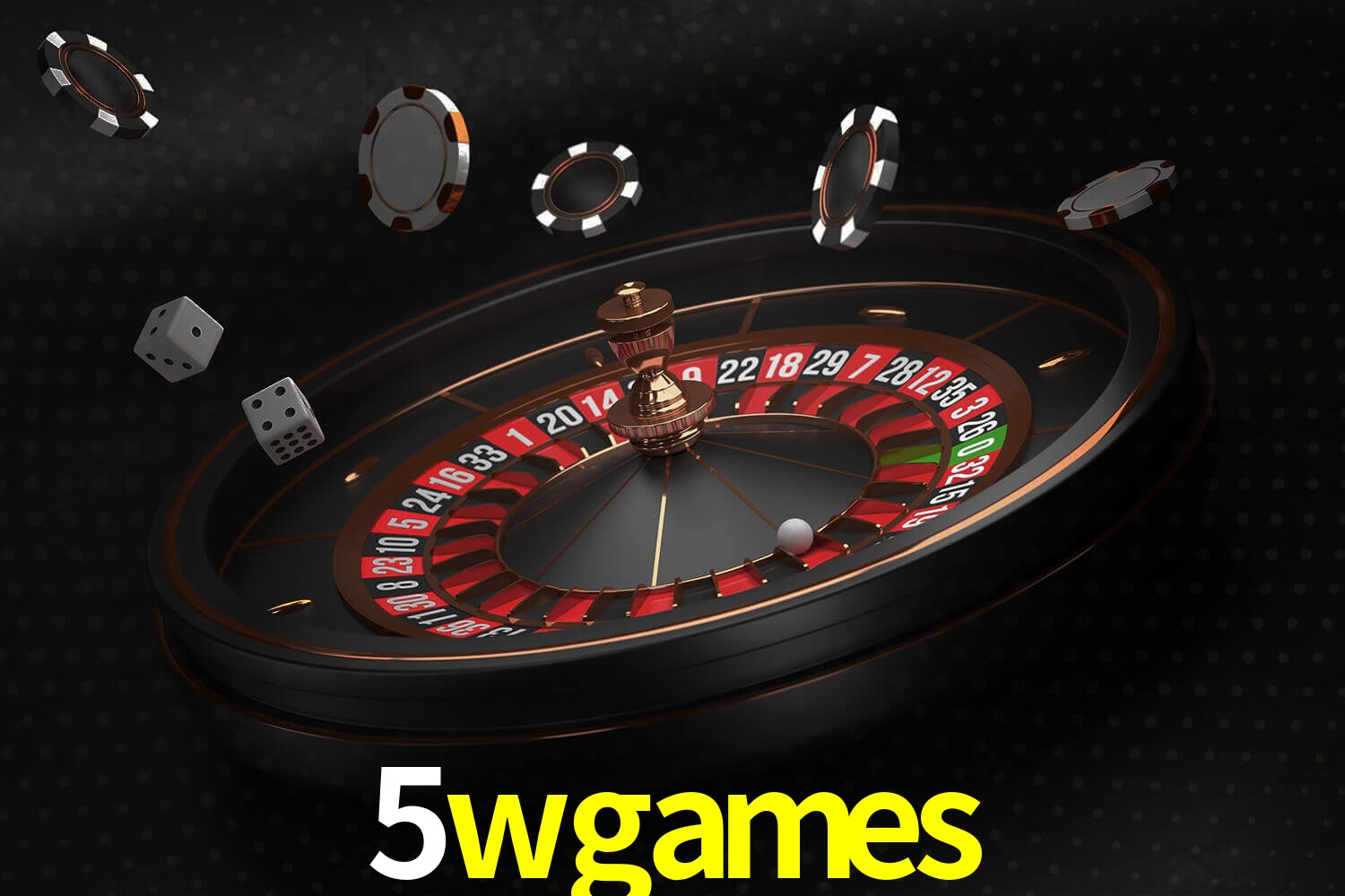 5wgames: Seu Cassino Premiado com Pagamentos Rápidos