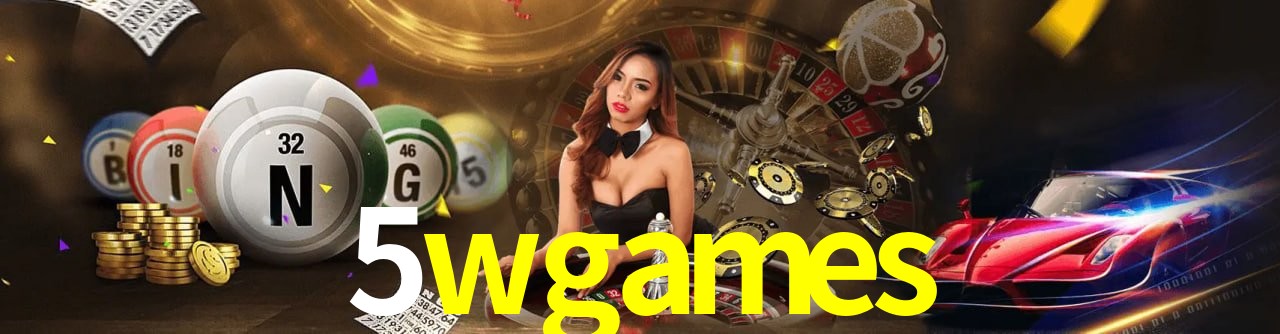 Tecnologia da Plataforma 5wgames