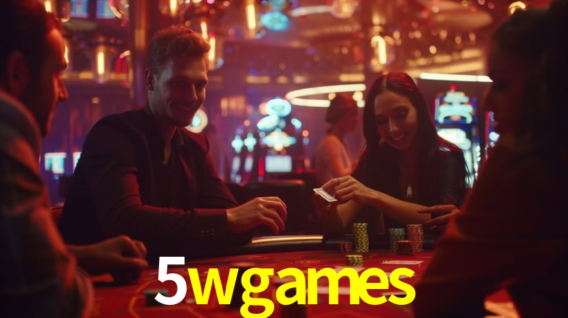 A Revolução dos Aplicativos de Jogos no 5wgames