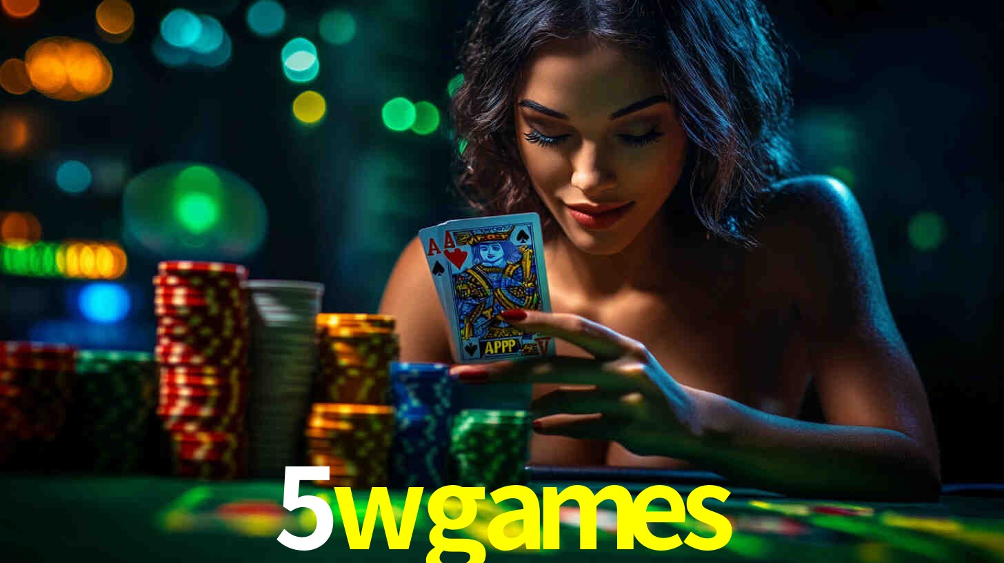 A Experiência Imersiva dos Cassinos Ao Vivo no 5wgames
