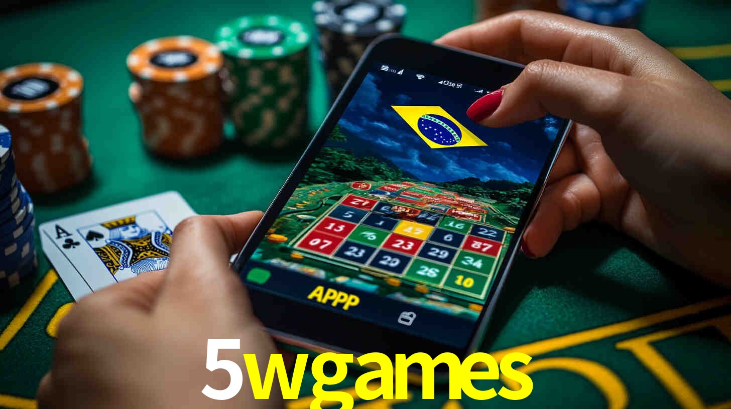 Apostas Esportivas na 5wgames: Um Guia Completo