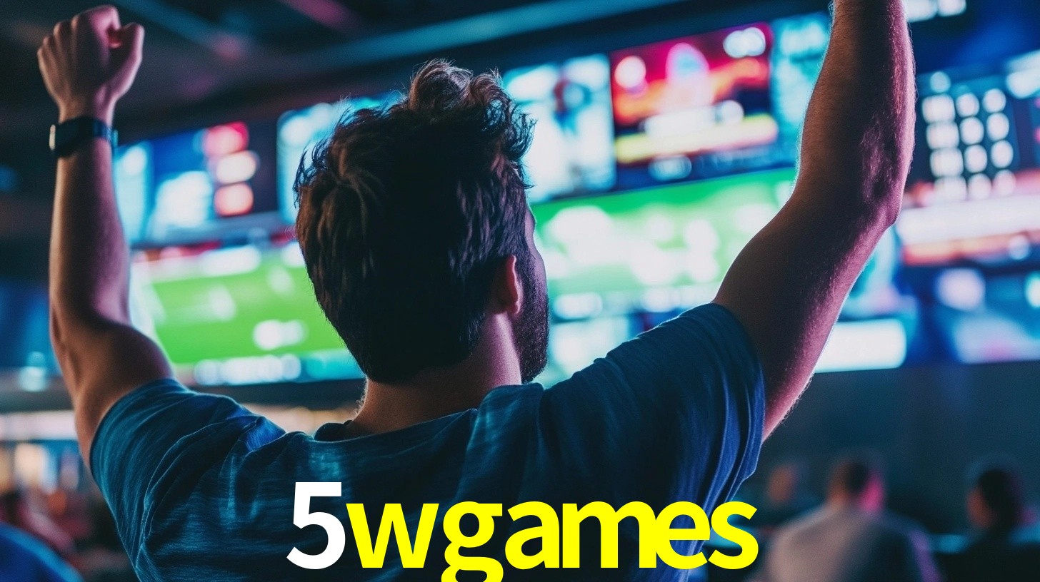 5wgames: Seu Especialista em Apostas Esportivas Brasileiras