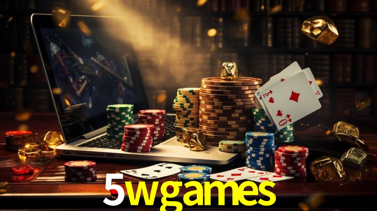 Interface do App 5wgames