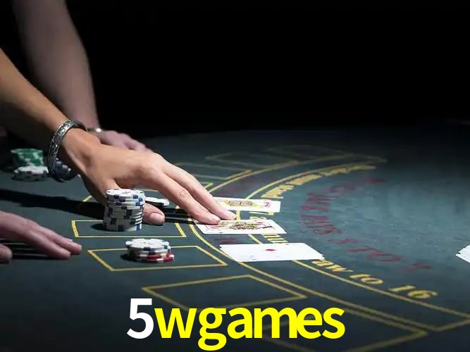 Casino Ao Vivo 5wgames