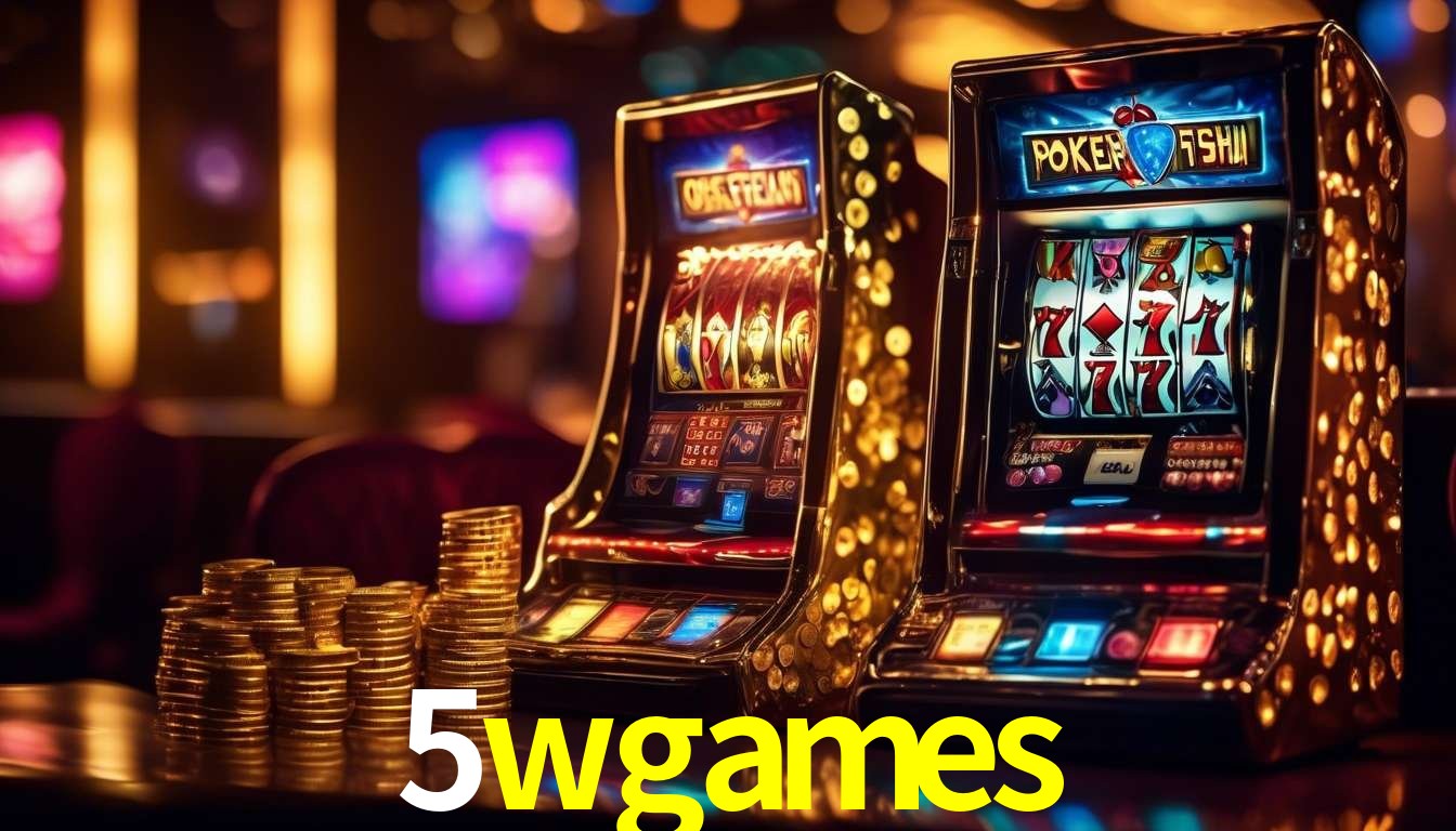 Descubra a Essência do 5wgames: Nossa História e Compromissos