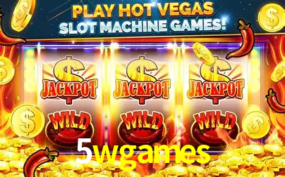 A Popularidade dos Caça-Níqueis no 5wgames