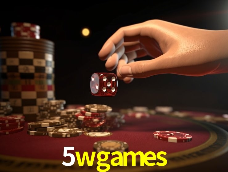 Apostas de Futebol 5wgames