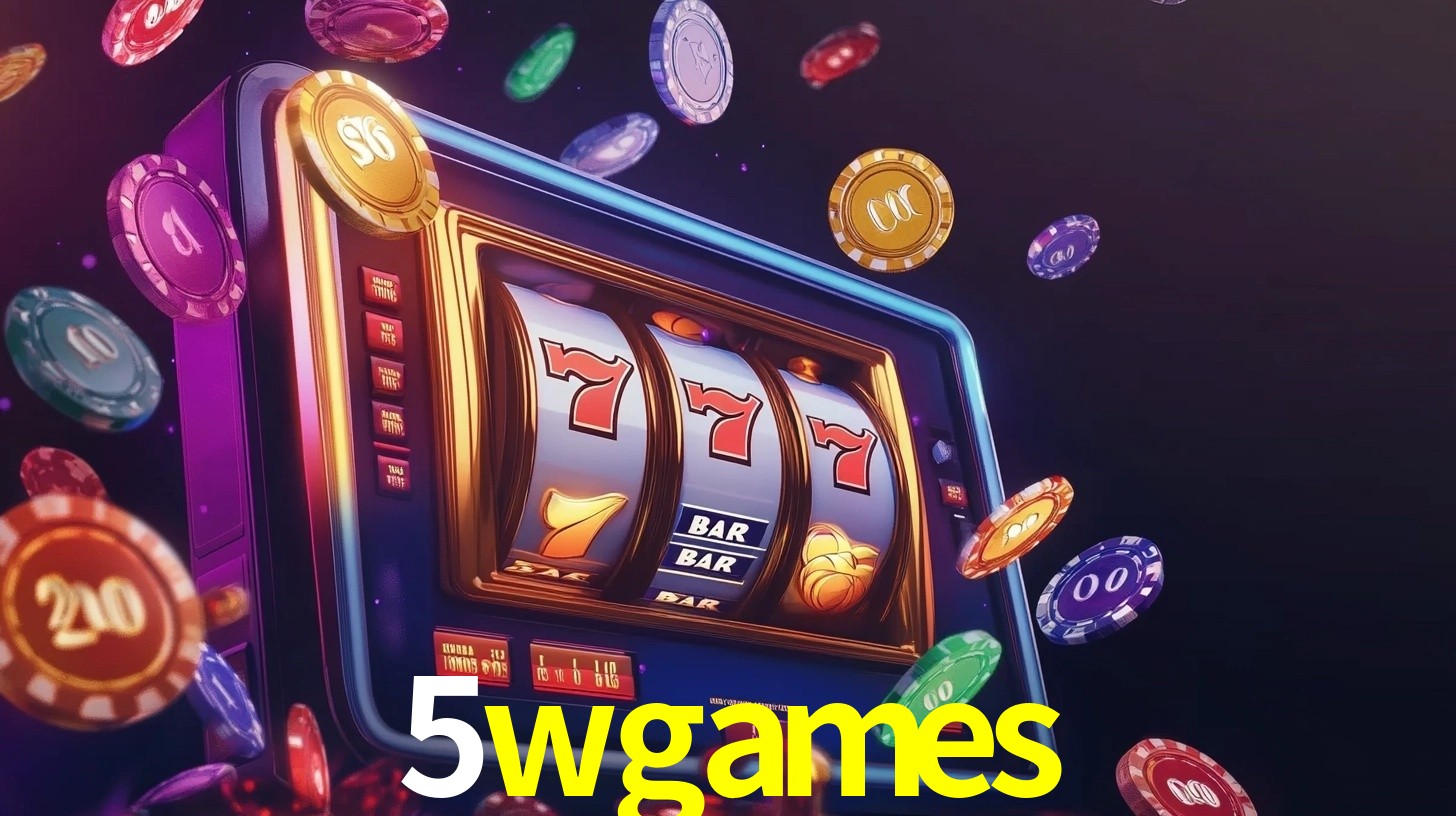 Welcome Bonus 5wgames