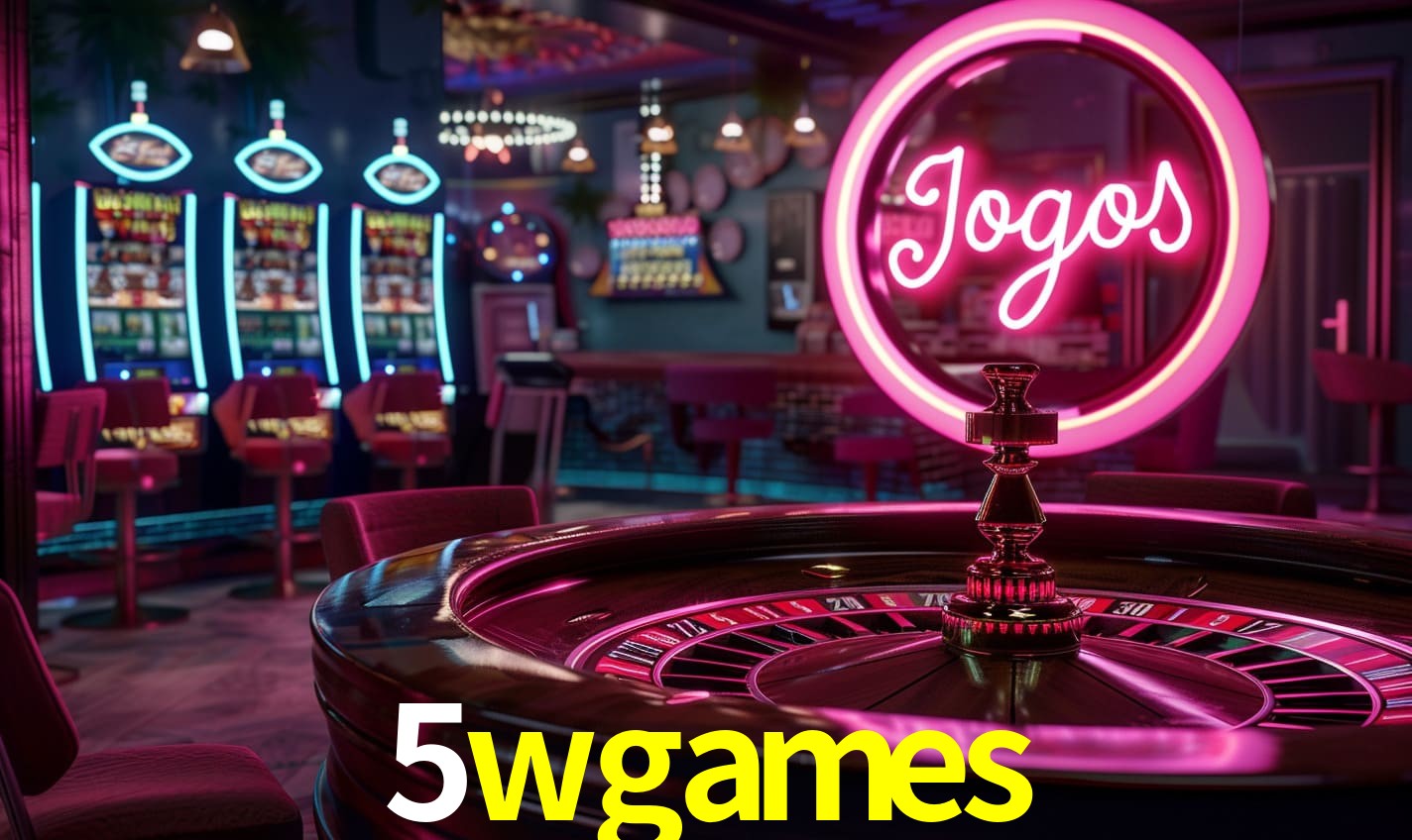 Descubra a Essência do 5wgames: Nossa História e Compromissos