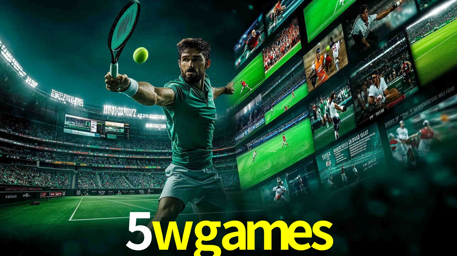 Inovações de Jogos na 5wgames: O Futuro das Experiências Interativas