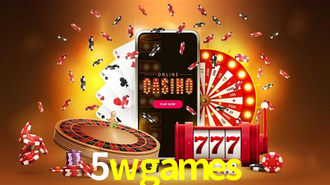 Estatísticas Esportivas 5wgames