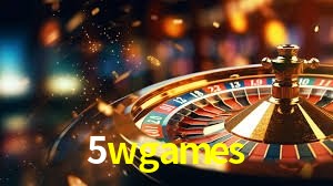 Provedores de Jogos 5wgames