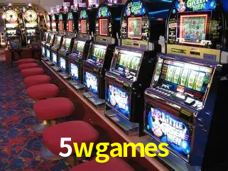 Descubra o Mundo do Cassino Online com 5wgames