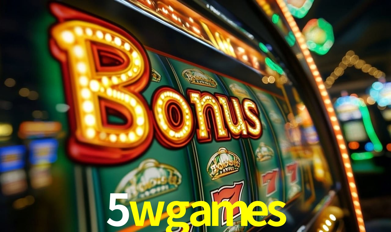 Benefícios da Conta 5wgames