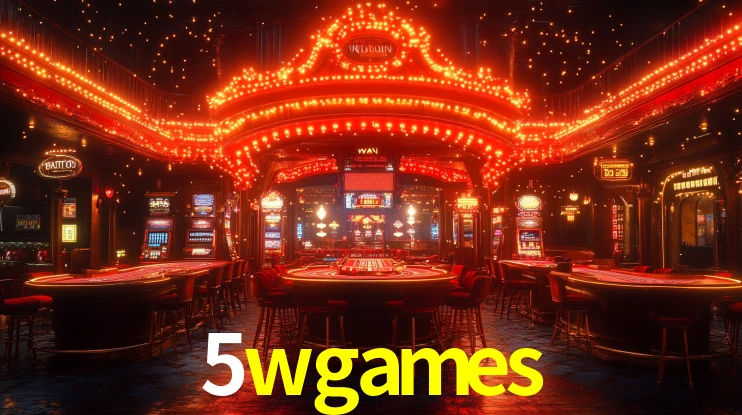 Explore as vantagens do 5wgames: serviço profissional e confiabilidade
