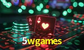 Mesa de Blackjack 5wgames